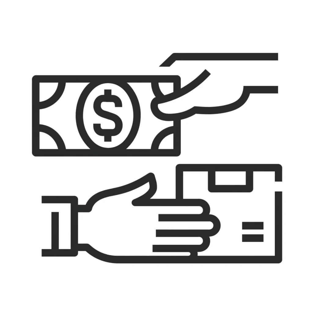 Paiement à la Livraison